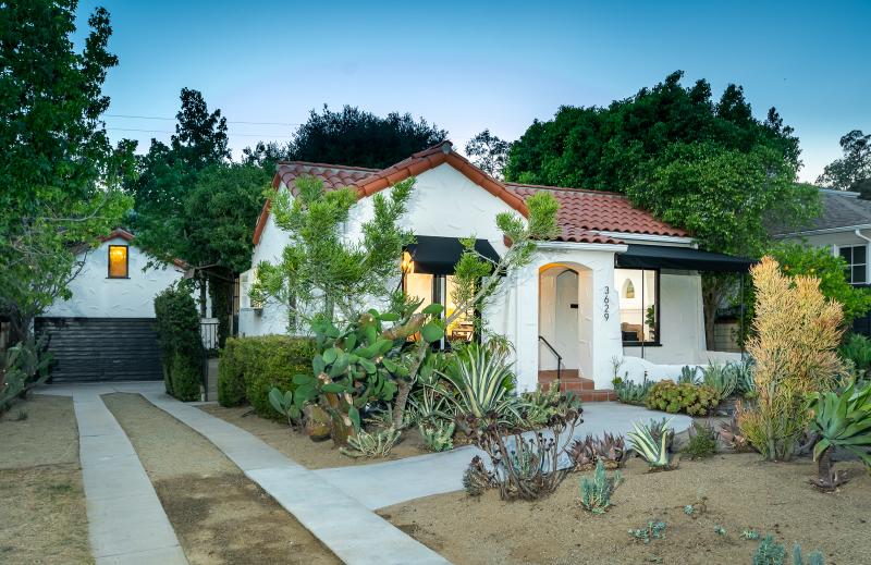 Glendale property located at 3629 Sierra Vista Avenue