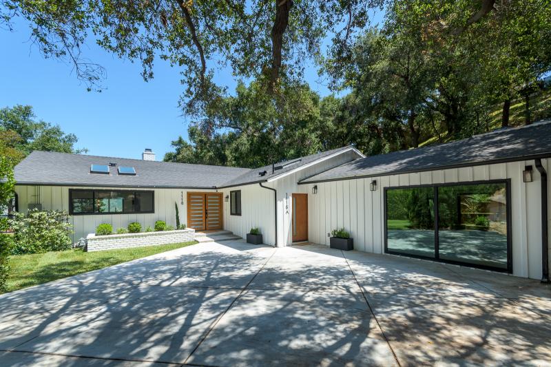 Glendale property located at 1116 San Luis Rey Drive