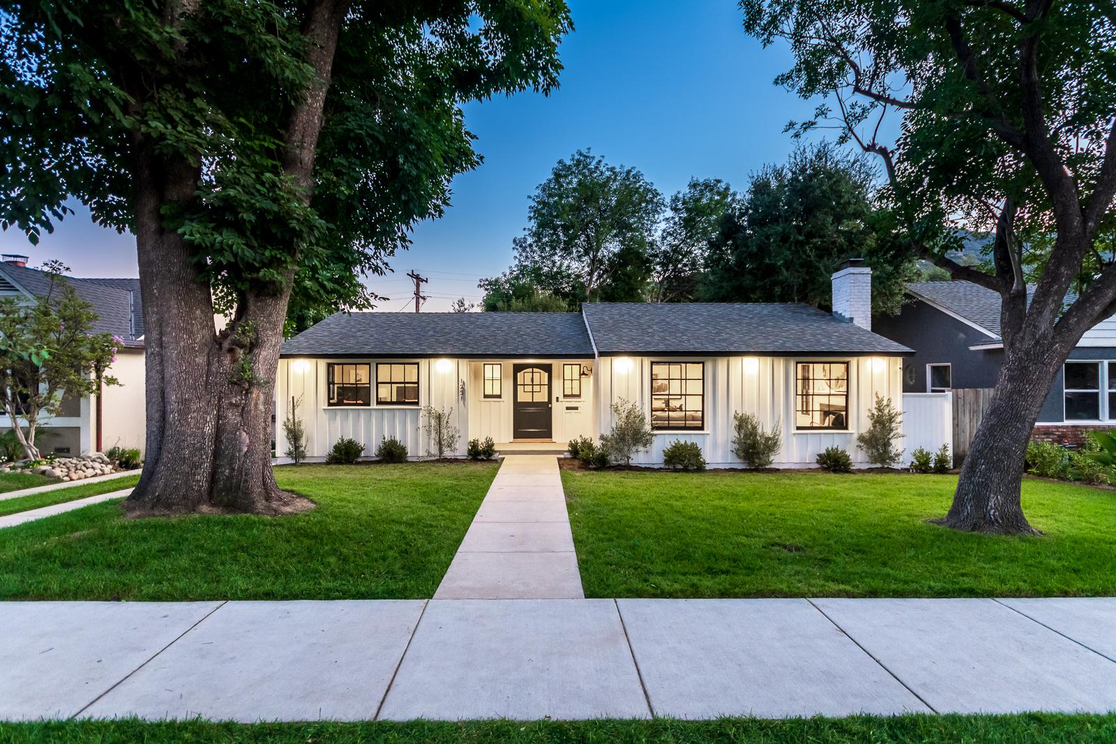 San Mateo property located at 926 Sunnybrae Blvd.